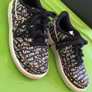 Nike Air Force1 child preschool size 11c